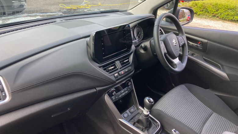 Suzuki S-Cross 1.4 Boosterjet 48V Hybrid Motion 5dr Petrol Hatchback